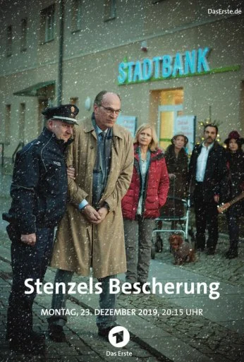 Щедрый Штенцель (2019) онлайн бесплатно